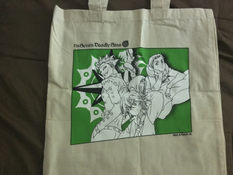 Illustration for article titled Loot Anime Episode 29: Brave Unboxing
